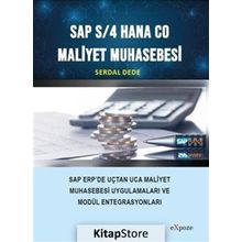SAP S/4 HANA CO Maliyet Muhasebesi - Serdal Dede