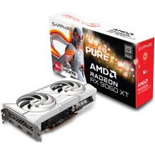 Sapphire Radeon RX 9060 XT Pure 11350-02-20G 16GB GDDR6 Ekran Kartı