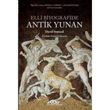 Sappho’dan Sokrates’e 50 Hayat Hikayesiyle Antik Yunan Tarihi - David Stuttard