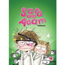 Sara And Adam - Patience - Elif Akardaş