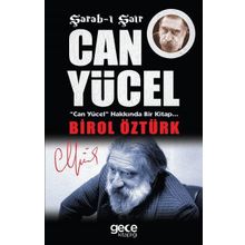 Şarab-i Şair Can Yücel Birol Öztürk