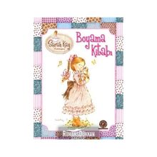 Sarah Kay - Boyama Kitabı - Sarah Kay