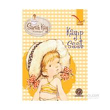 Sarah Kay Koleksiyonu 3 : Kayıp Saat - Modesty T. Streetlittle