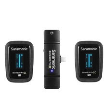 Saramonic BLINK500 Prox B4 Kablosuz Ikili Mikrofon