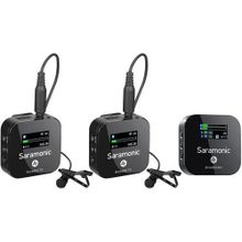 Saramonic Blink900 B2 Kablosuz Yaka Mikrofonu