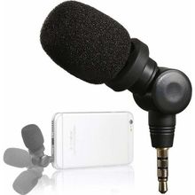 Saramonic SmartMic Akıllı Telefonlar ile Uyumlu Mikrofon