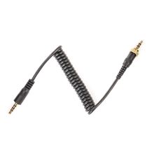 Saramonic SR-PMC1 Telefon Arası Bağlantı Kablosu Mikrofonu