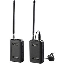 Saramonic SR-WM4C V2 Kablosuz Yaka Mikrofonu