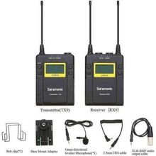 Saramonic UW MIC 9 TX9 RX9 UHF Wireless Mikrofon