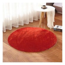 Sarar Melodi Daire Kesme 150x150 cm Halı