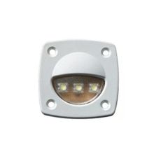 Saray 3 Ledli 12V Mavi Merdiven Lambası