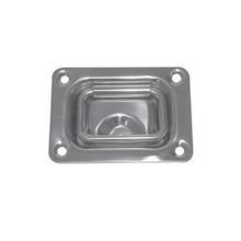 Saray 56x76 mm Krom Gömme Kulp