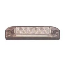 Saray 6 Ledli 12V Mavi Basamak Lambası