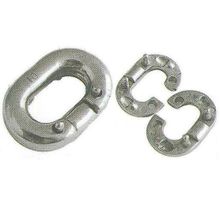 Saray 6 mm Krom Zincir Ek Baklası