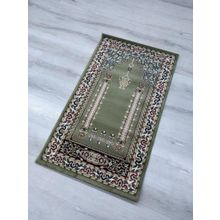 Saray S0557Y00 65X115 cm Yeşil Seccade