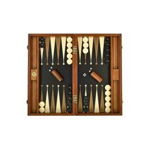 SARAY TAVLA Premium Tavla Seti/black