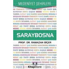 Saraybosna - Medeniyet Şehirleri - Ramazan Biçer