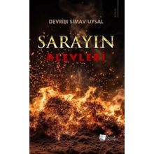 Sarayın Alevleri - Devrim Simav Uysal