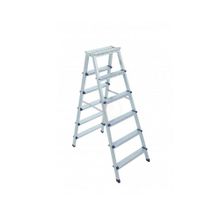 Saraylı 1206 Çift Taraflı Metal 6+6 Basamaklı Merdiven