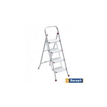 Saraylı 1404 Ahşap 4 Basamaklı A Tipi Merdiven
