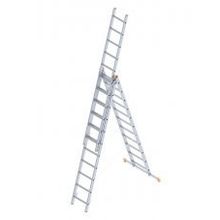 Saraylı 3x11 A Tipi Sürgülü 9.03 m Merdiven