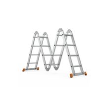 Saraylı 4x4 Çok Amaçlı Alüminyum Merdiven