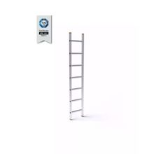 Saraylı 7107 1x7 Endüstriyel Merdiven