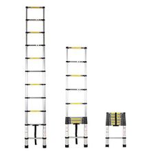 Saraylı 7111-T 11 Basamaklı 3.20 cm Teleskopik Merdiven