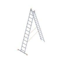 Saraylı 7213-A 2x13 Basamaklı A Tipi Sürgülü Merdiven