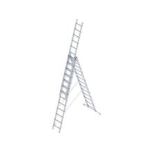 Saraylı 7313 3x13 cm Basamaklı A Tipi Sürgülü Merdiven