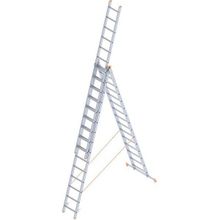 Saraylı 7315 3x15 cm Basamaklı A Tipi Sürgülü Merdiven