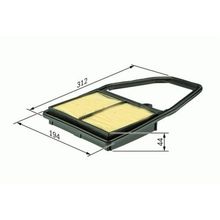 Sardes SA2163 Hava Filtresi