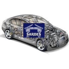 Sardes SA2517 Hava Filtresi