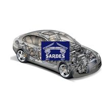 Sardes SA368S Hava Filtresi