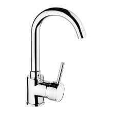 Sardıcı Lavabo Bataryası Sıcak Soğuk Çift Su Girişli Banyo Bataryası