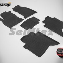 Sare Tuning Seintex Toyota Hi Lux 8 4D Havuzlu Paspas 2015-2023 Arası