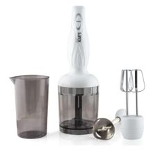 Sarex SR-2110 Beyaz Elite Mix Blender Set