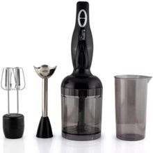 Sarex SR-2110 Elite Siyah Mix Blender Set