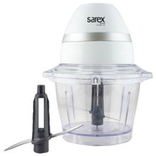 Sarex SR-2200 Beyaz Sharp Doğrayıcı Rondo