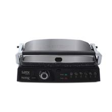 Sarex SR-3411 Toastchef Inox Izgara ve Tost Makinesi