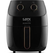 Sarex SR 7010 5 lt Siyah Fritöz