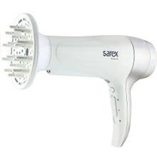 Sarex SR4110 Emily Beyaz 2300W Saç Kurutma Makinesi