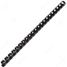 Sarff 16mm Siyah 100 Adet Plastik Spiral
