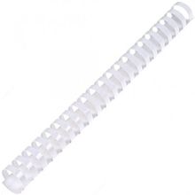 Sarff 20mm Beyaz 100 Adet Plastik Spiral