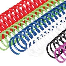 Sarff 22 mm 50'li Şeffaf 4:1 Plastik Helezon Spiral