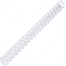 Sarff 25mm Beyaz 50 Adet Plastik Spiral