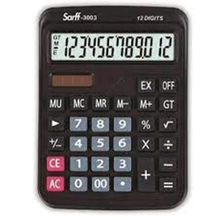 Sarff 3003 Hesap Makinesi