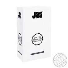 Sarff 5/16 100 Adet Gümüş JBI Karotel Kutu