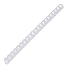 Sarff Beyaz Renk 8 mm Plastik Spiral