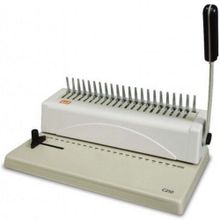 Sarff C210 Plastik Spiral Cilt Makinesi